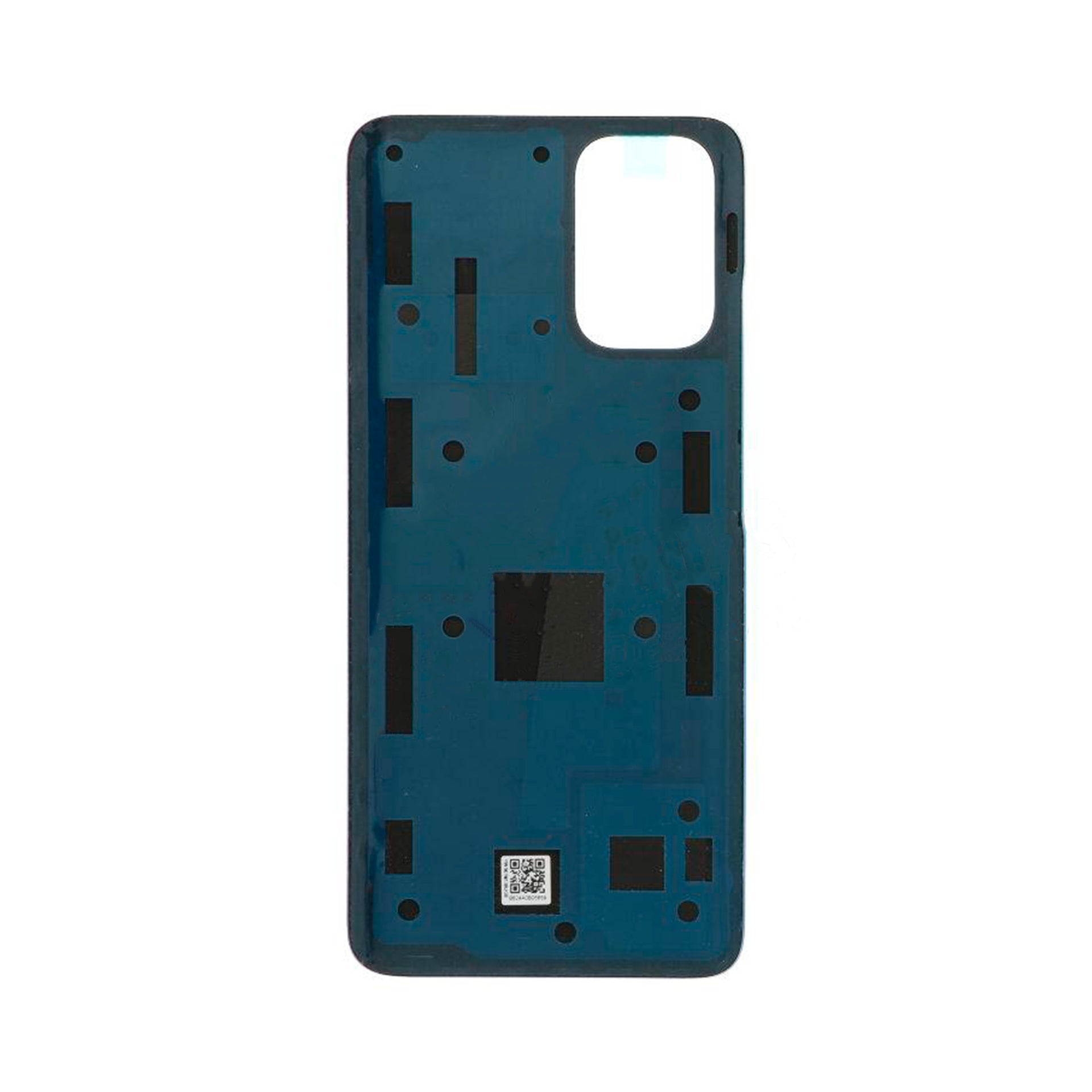 Xiaomi Redmi Note 10S Back Cover Without Lens Ocean Blue OEM