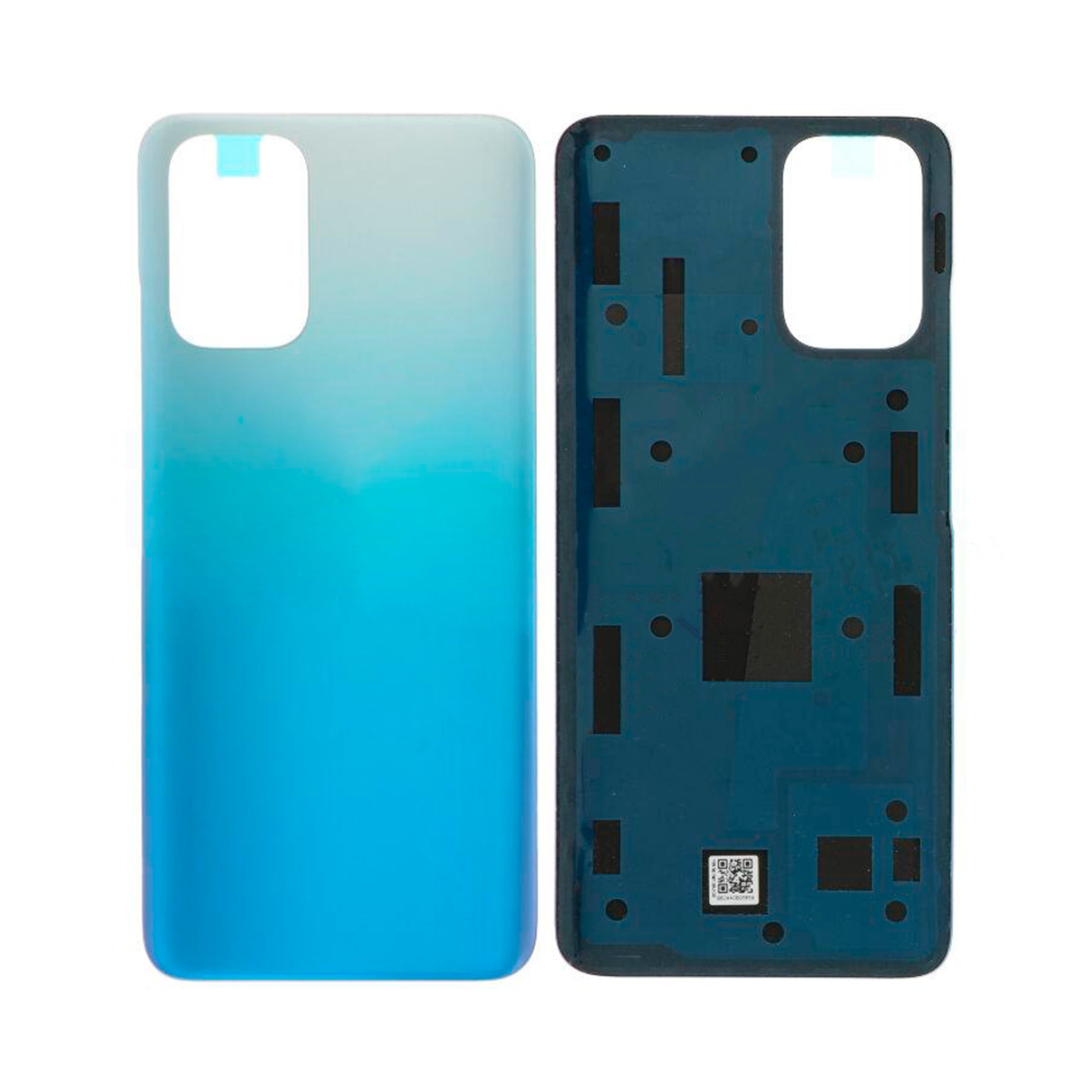 Xiaomi Redmi Note 10S Back Cover Without Lens Ocean Blue OEM
