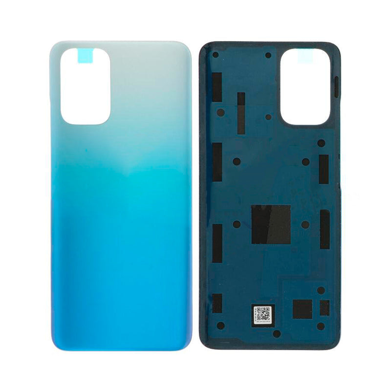 Xiaomi Redmi Note 10S (M2101K7BG) Back Cover Ocean Blue Without Lens OEM