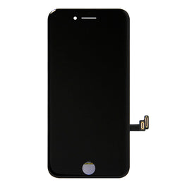For Apple iPhone SE (2022) Display And Digitizer Black Compatible