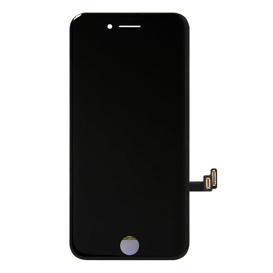 For Apple iPhone SE (2022) Display And Digitizer Black Compatible