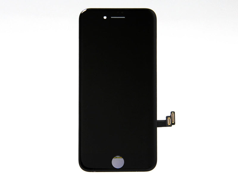 For iPhone SE 2022 Display Black Compatible