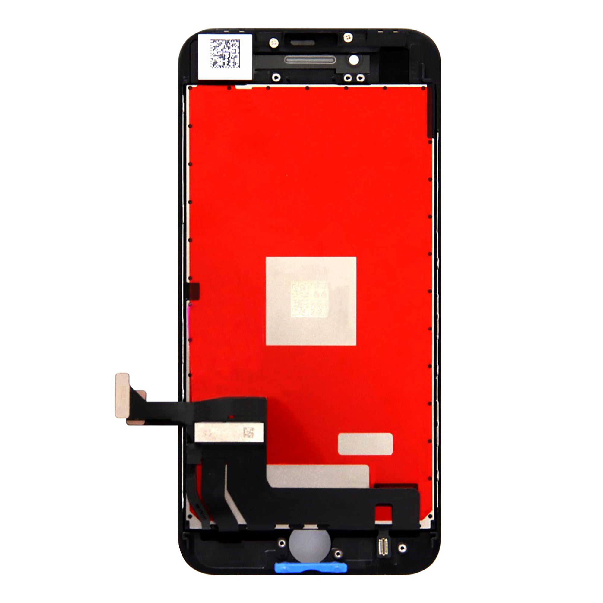 For Apple iPhone SE (2022) Display And Digitizer Black Compatible