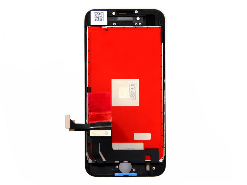 For iPhone SE 2022 Display Black Compatible