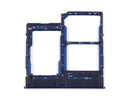 Samsung Galaxy A20e A202F Sim Card Holder Blue Original