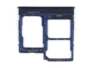 Samsung Galaxy A20e A202F Sim Card Holder Blue Original