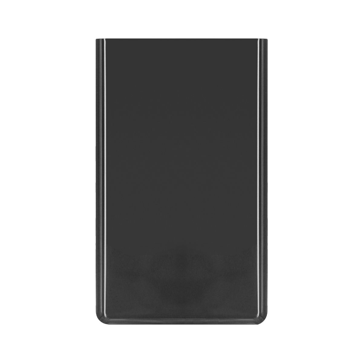 Google Pixel 7 Back Cover Bottom Obsidian OEM