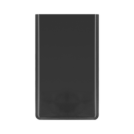 Google Pixel 7 Back Cover Bottom Obsidian OEM