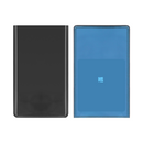 Google Pixel 7 Back Cover Bottom Obsidian OEM