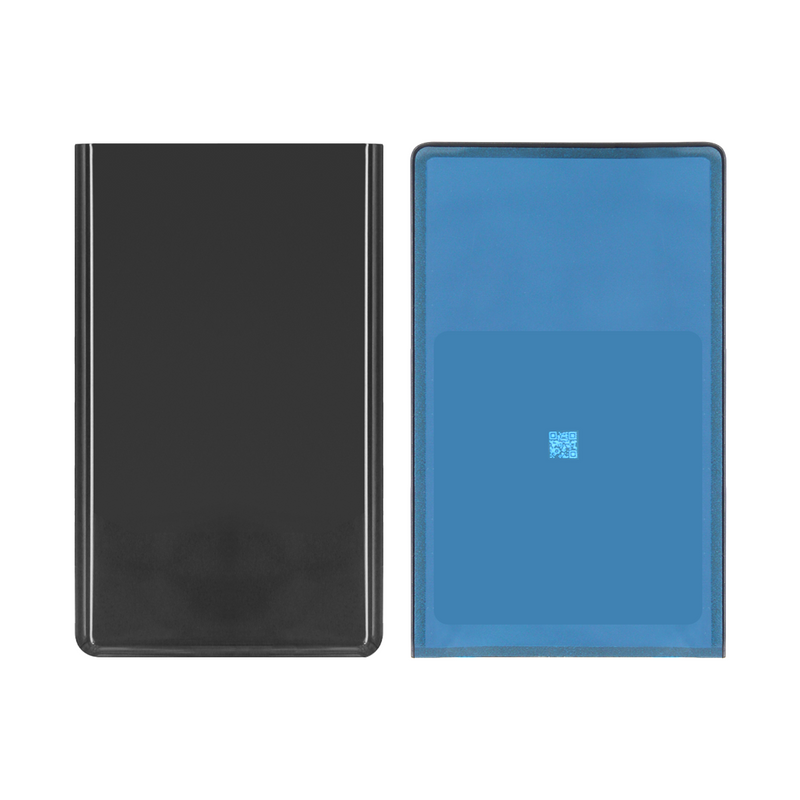 Google Pixel 7 Bottom Back Cover Obsidian OEM