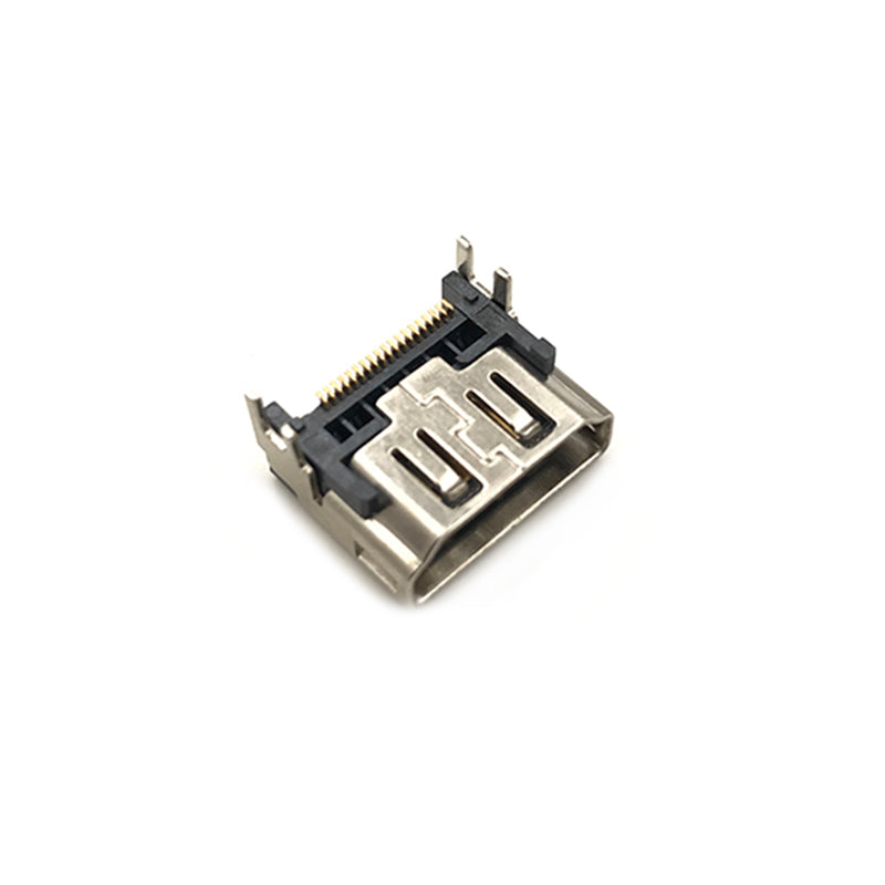 For Sony Playstation 5 HDMI Port Socket Interface Silver OEM (5pcs)