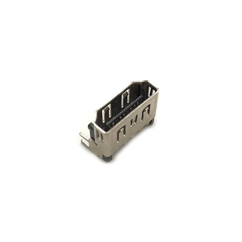 For Sony Playstation 5 HDMI Port Socket Interface Silver OEM (5pcs)