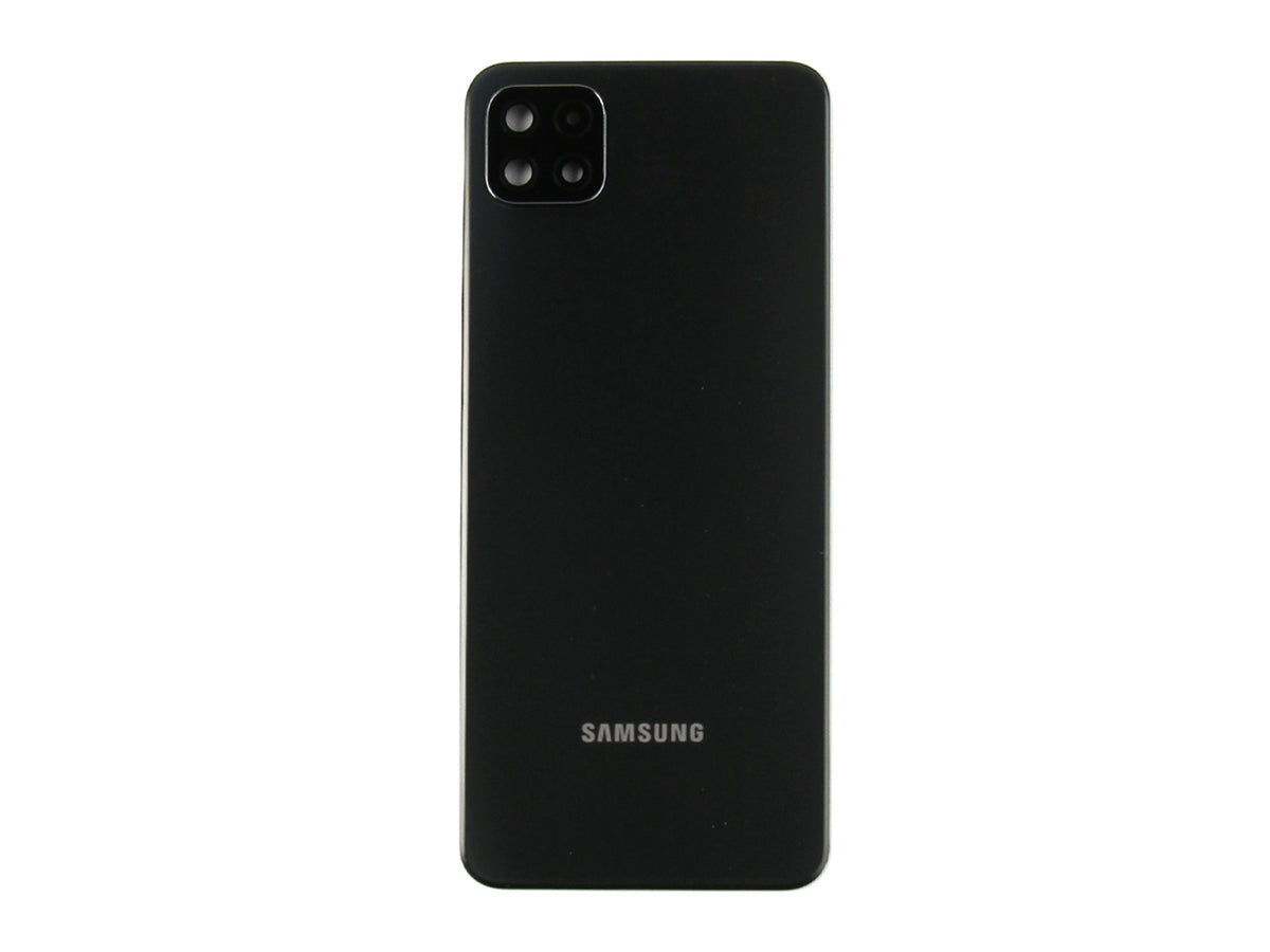 Samsung Galaxy A22 5G A226B Back Cover Grey With Lens (Original)