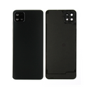 Samsung Galaxy A22 5G A226B Back Cover Grey With Lens (Original)