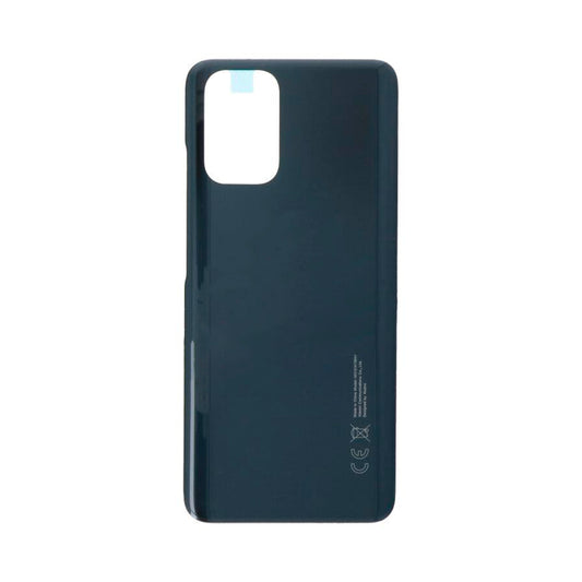 Xiaomi Redmi Note 10S Back Cover Without Lens Onyx Gray OEM