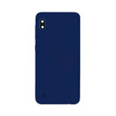Samsung Galaxy A10 A105F Back Cover Blue With Lens (OEM)