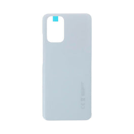 Xiaomi Redmi Note 10S Back Cover Without Lens Pebble White OEM