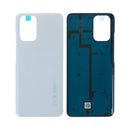 Xiaomi Redmi Note 10S Back Cover Without Lens Pebble White OEM