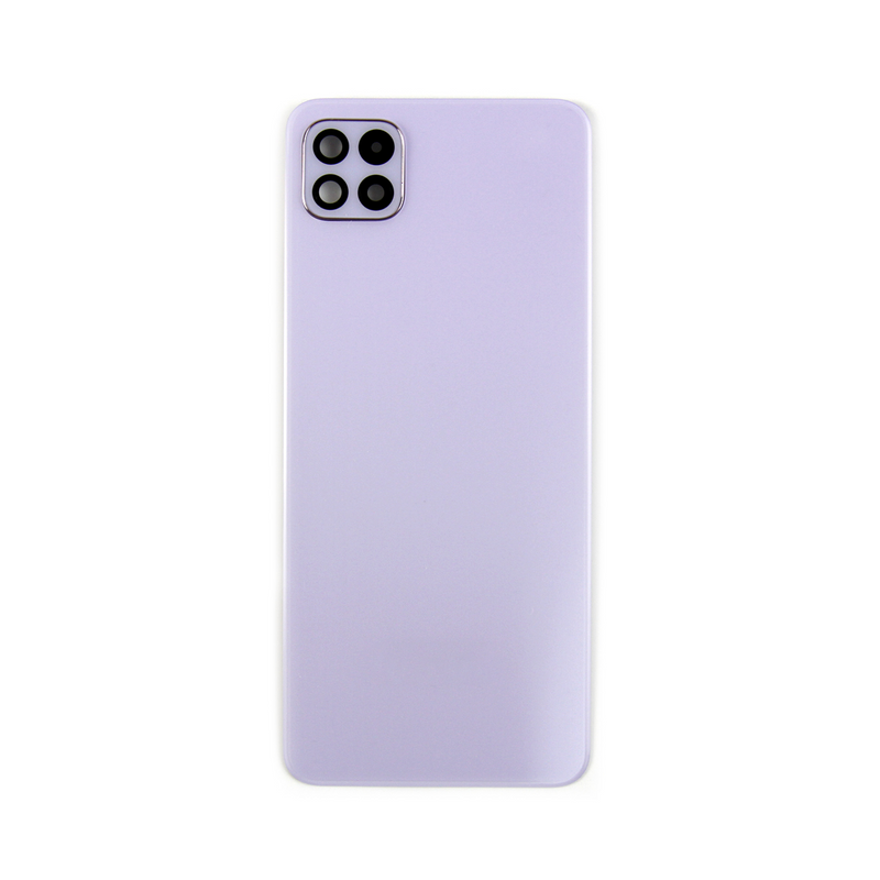 Samsung Galaxy A22 5G A226B Back Cover Violet With Lens (Original)