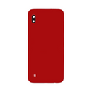 Samsung Galaxy A10 A105F Back Cover Red With Lens (OEM)
