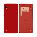 Samsung Galaxy A10 A105F Back Cover Red With Lens (OEM)