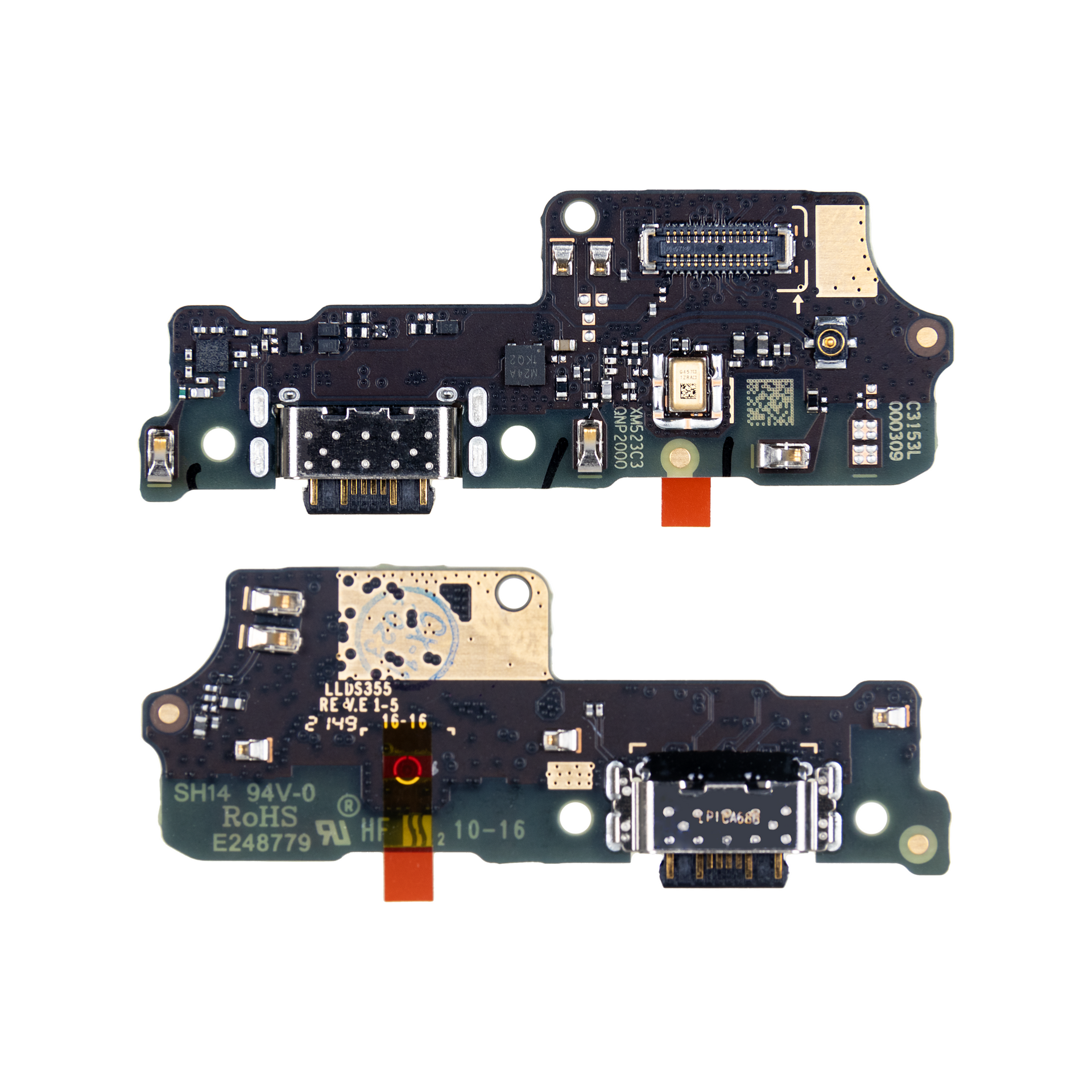 Xiaomi Redmi 10C System Charging Board OEM