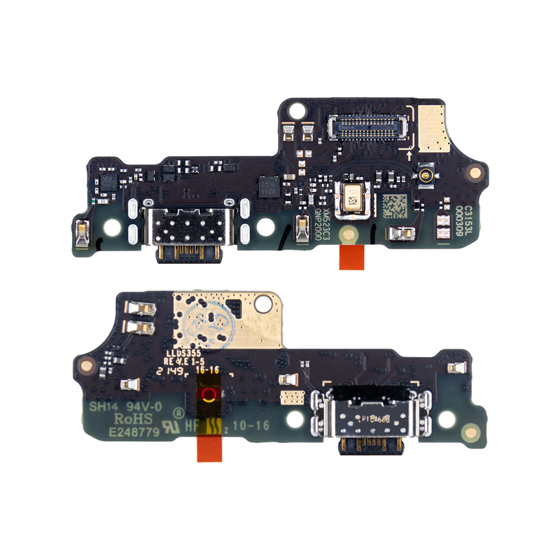 Xiaomi Redmi 10C (220333QBI) System Charging Board