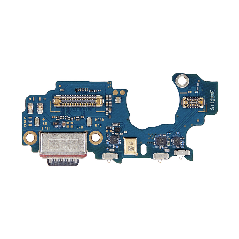 Samsung Galaxy Z Flip3 F711B System Connector Board