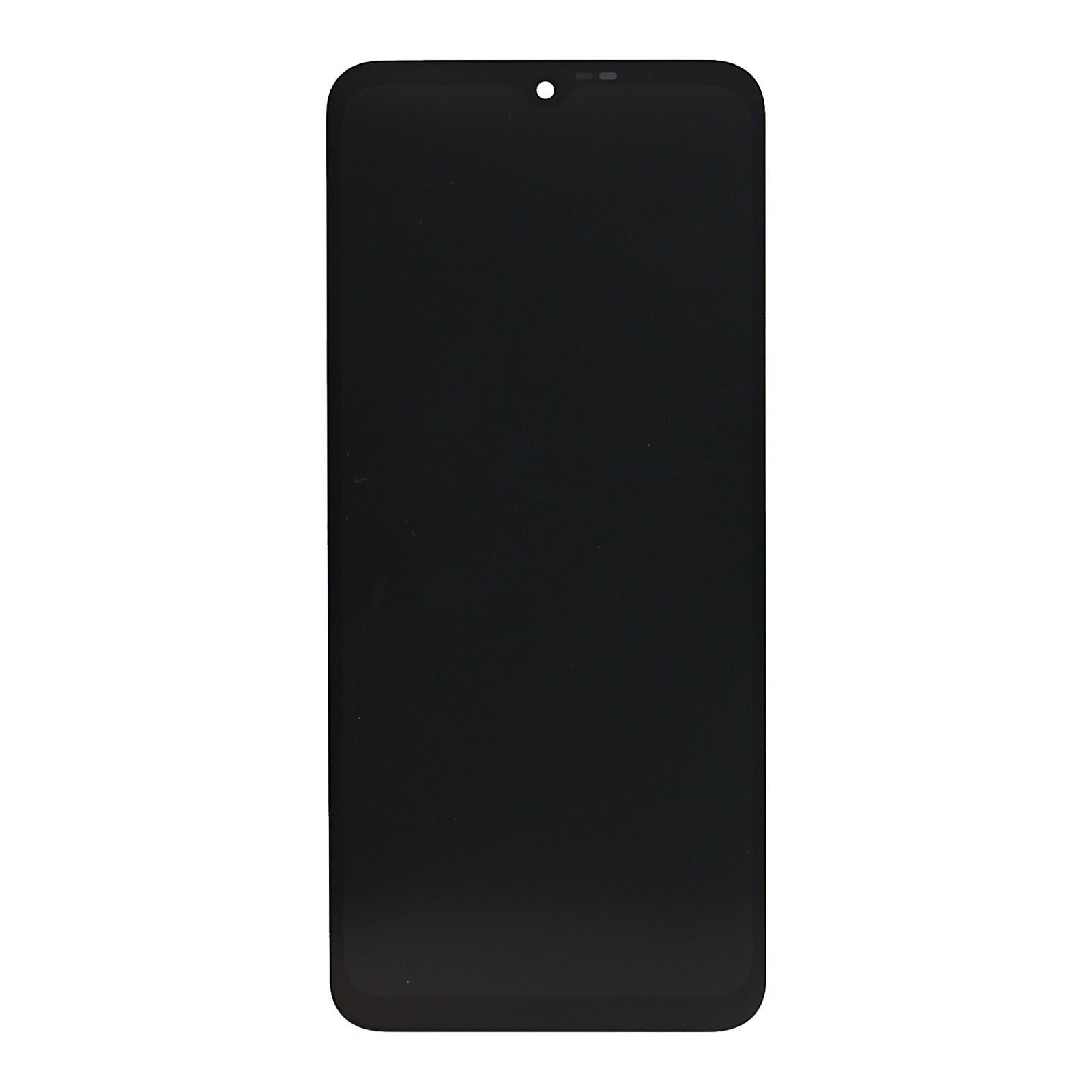 Samsung Galaxy Xcover 6 Pro G736B Display And Digitizer Without Frame Black Service Pack