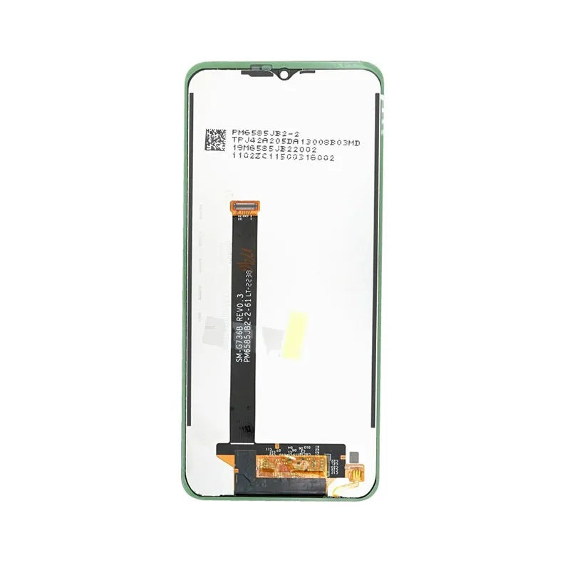 Samsung Xcover 6 Pro G736B Display And Digitizer Without Frame Service Pack