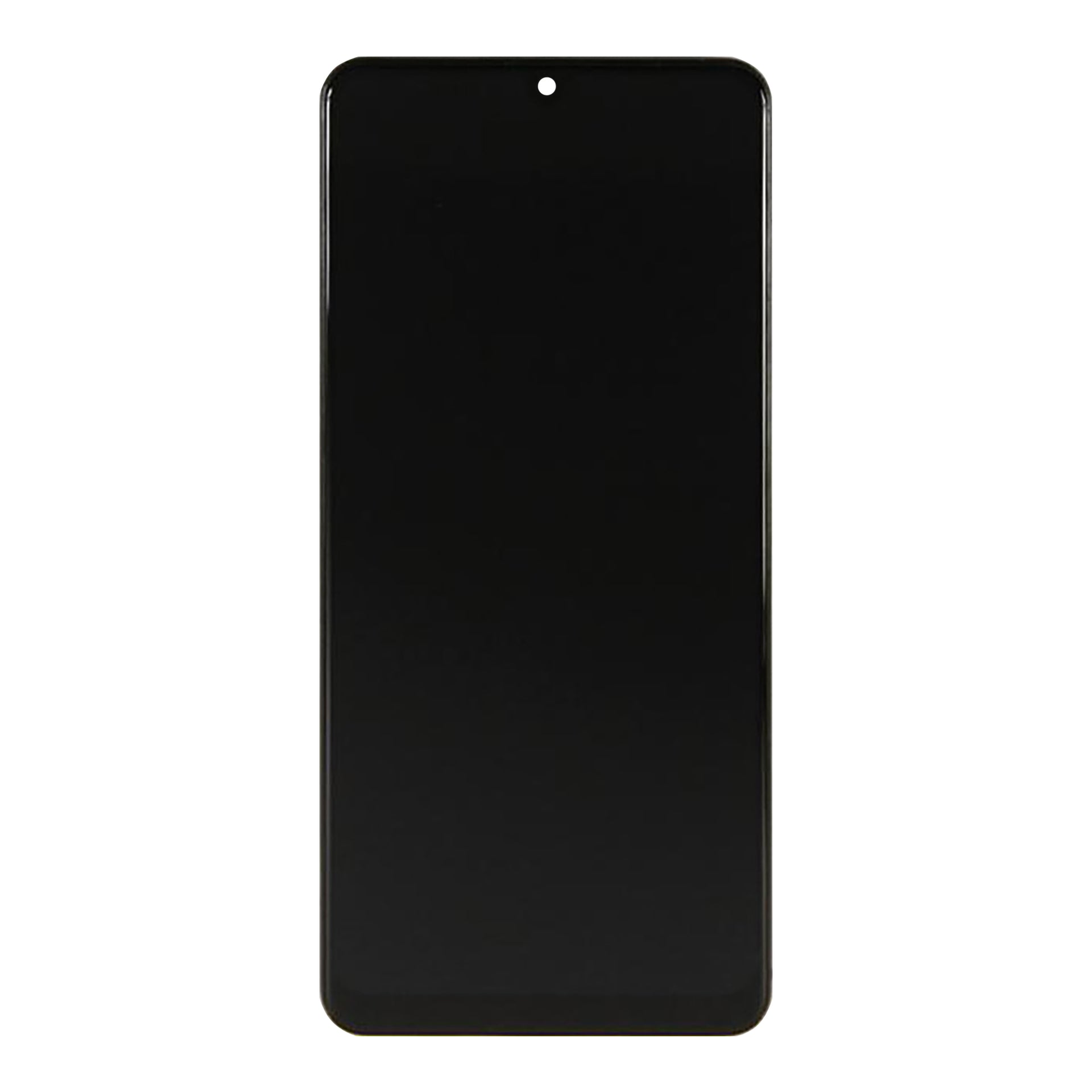Samsung Galaxy A31 A315F Display And Digitizer With Frame Service Pack