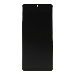 Samsung Galaxy A31 A315F Display And Digitizer With Frame Service Pack