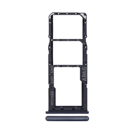 Samsung Galaxy A21s A217F Sim Card Holder Black Original