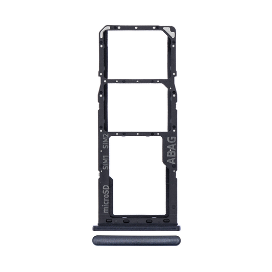 Samsung Galaxy A21s A217F Sim Card Holder Black Original