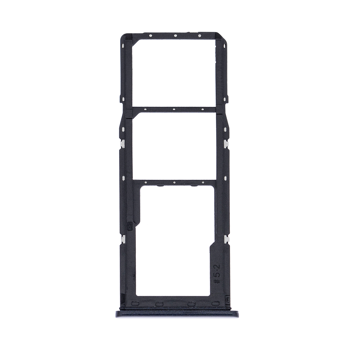 Samsung Galaxy A21s A217F Sim Card Holder Black Original