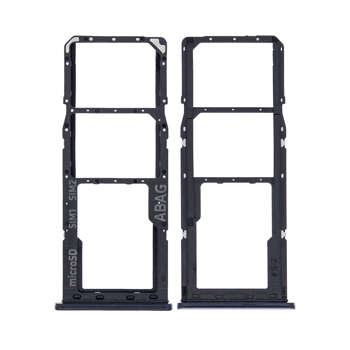 Samsung Galaxy A21s A217F Sim Card Holder Black Original