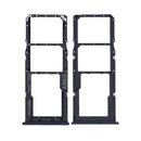 Samsung Galaxy A21s A217F Sim And SD Card Holder Black