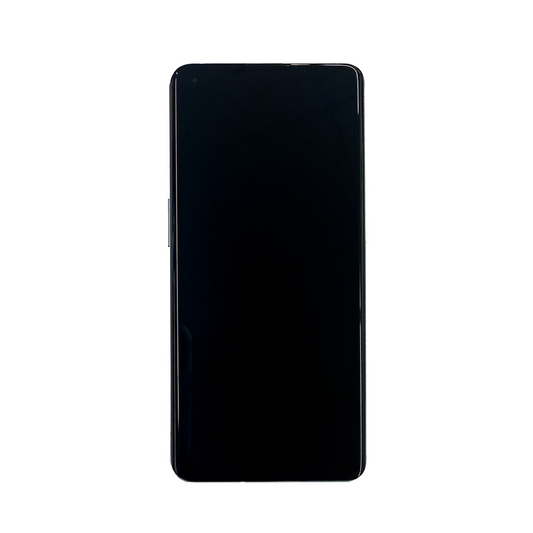 OnePlus 9 Pro Display And Digitizer With Frame Morning Mist OEM