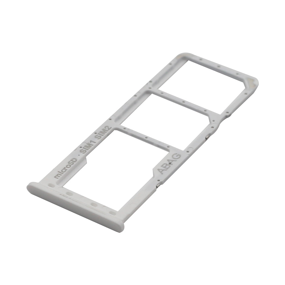 Samsung Galaxy A21s A217F Sim Card Holder White OEM