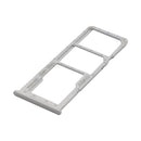 Samsung Galaxy A21s A217F Sim Card Holder White OEM