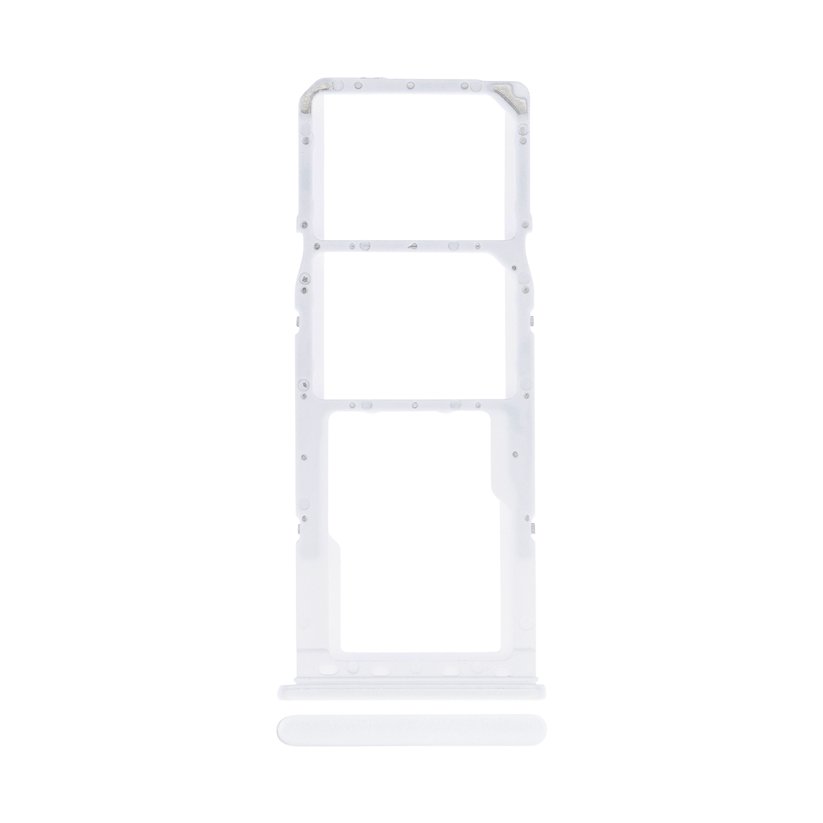 Samsung Galaxy A21s A217F Sim Card Holder White OEM
