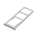 Samsung Galaxy A21s A217F Sim Card Holder White OEM