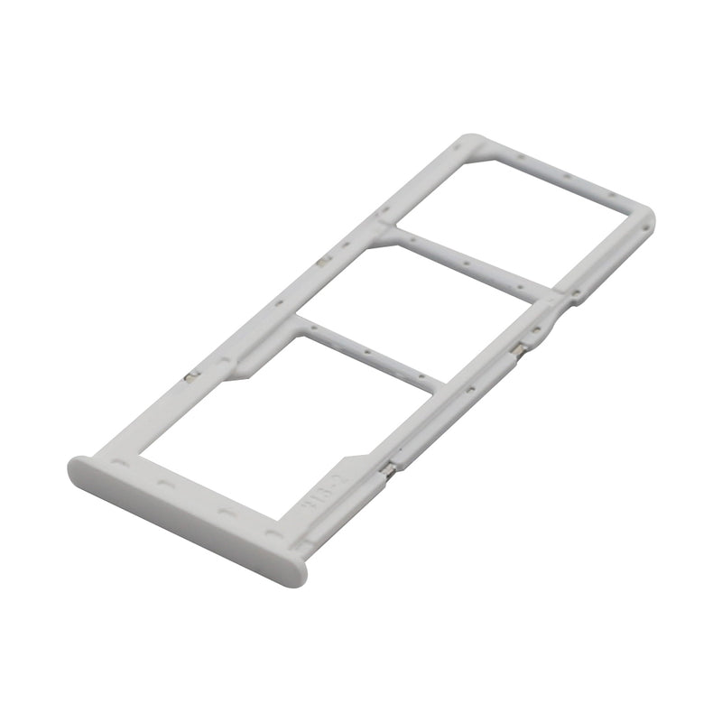 Samsung Galaxy A21s A217F Sim Card Holder White OEM