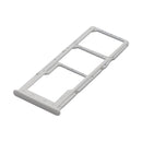 Samsung Galaxy A21s A217F Sim Card Holder White OEM