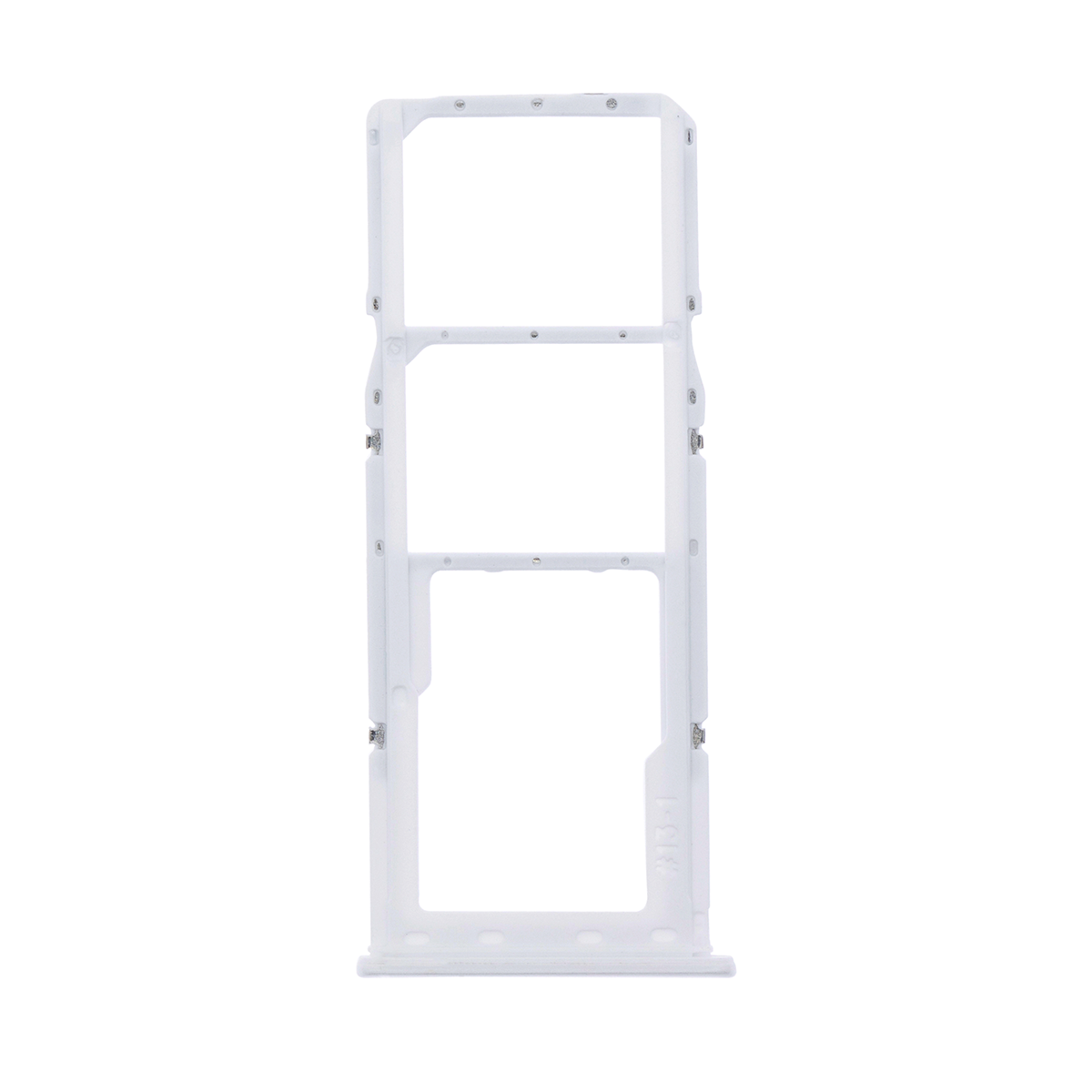 Samsung Galaxy A21s A217F Sim Card Holder White OEM