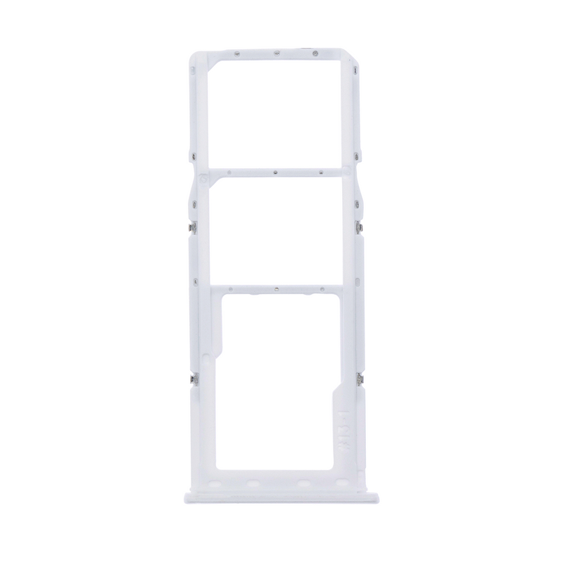 Samsung Galaxy A21s A217F Sim Card Holder White OEM