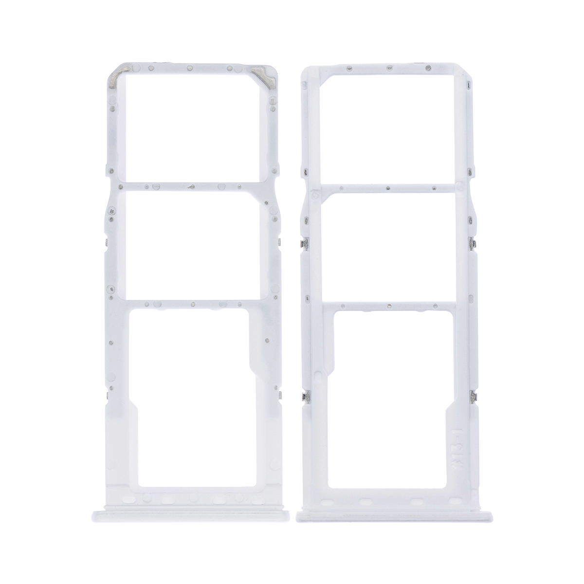 Samsung Galaxy A21s A217F Sim Card Holder White OEM