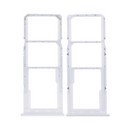 Samsung Galaxy A21s A217F Sim Card Holder White OEM