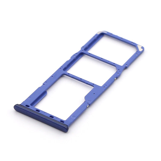 Samsung Galaxy A21s A217F Sim Card Holder Blue Original