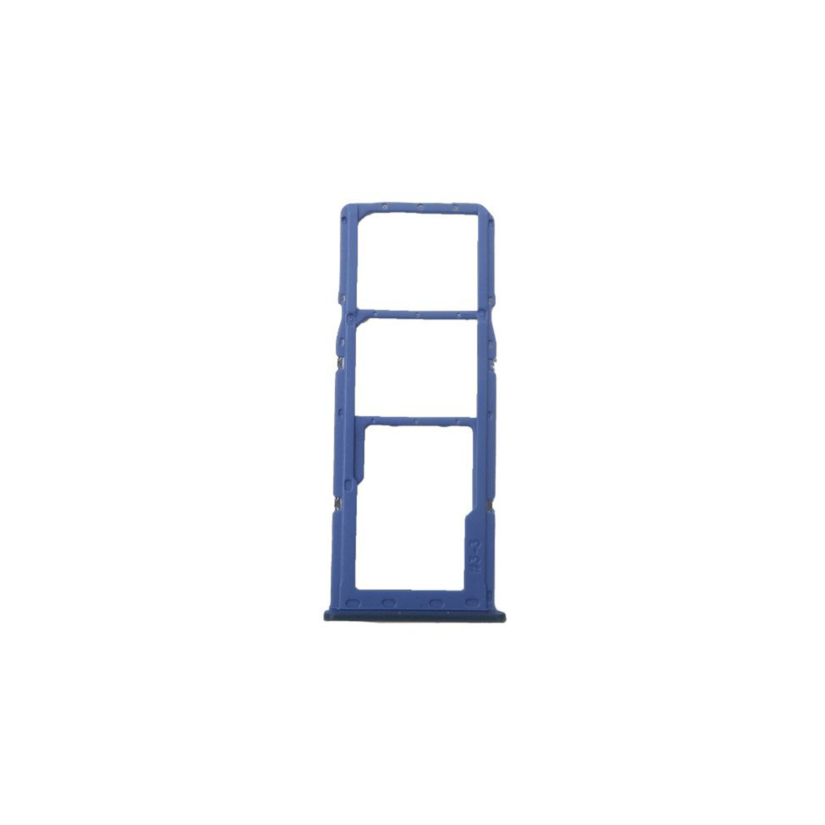 Samsung Galaxy A21s A217F Sim Card Holder Blue Original